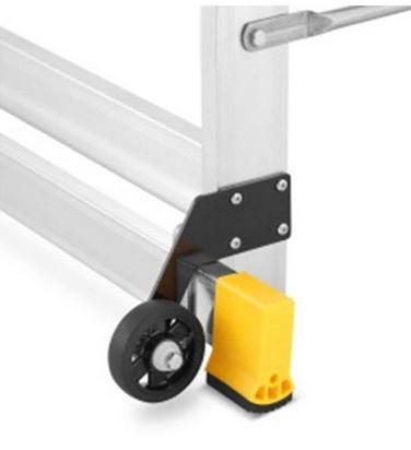 Kolečko 84 a spoj.m.FO Mů-1+stab.