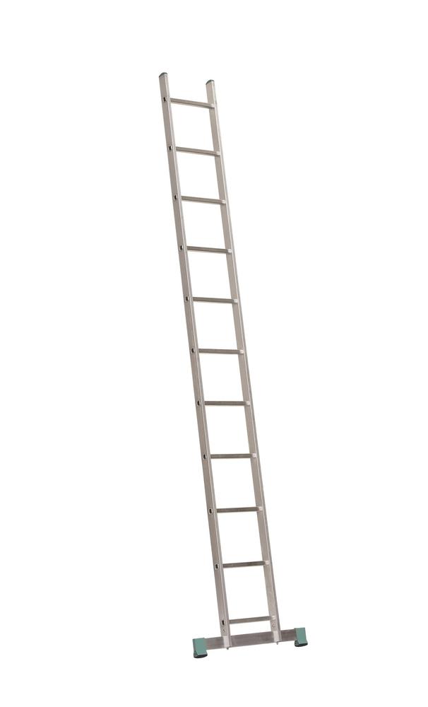 Žebřík jednodílný 7111N 1x11př.