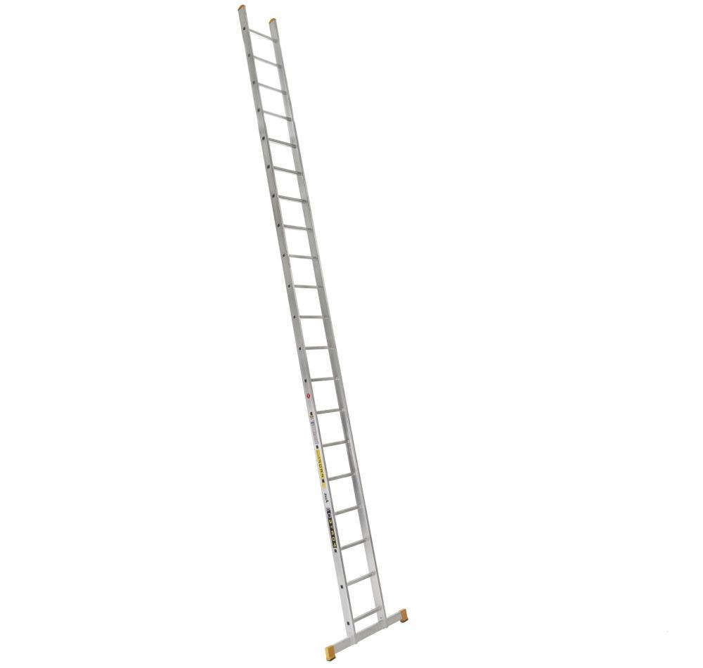 Žebřík jednodílný 8118 1x18 př.