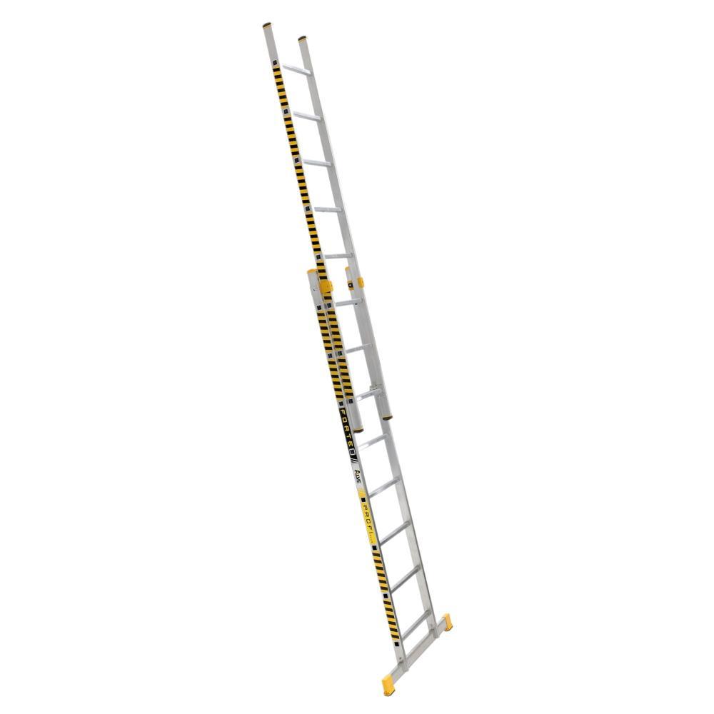 Žebřík 2díl.výs.r.v. 8708 2x8 př.