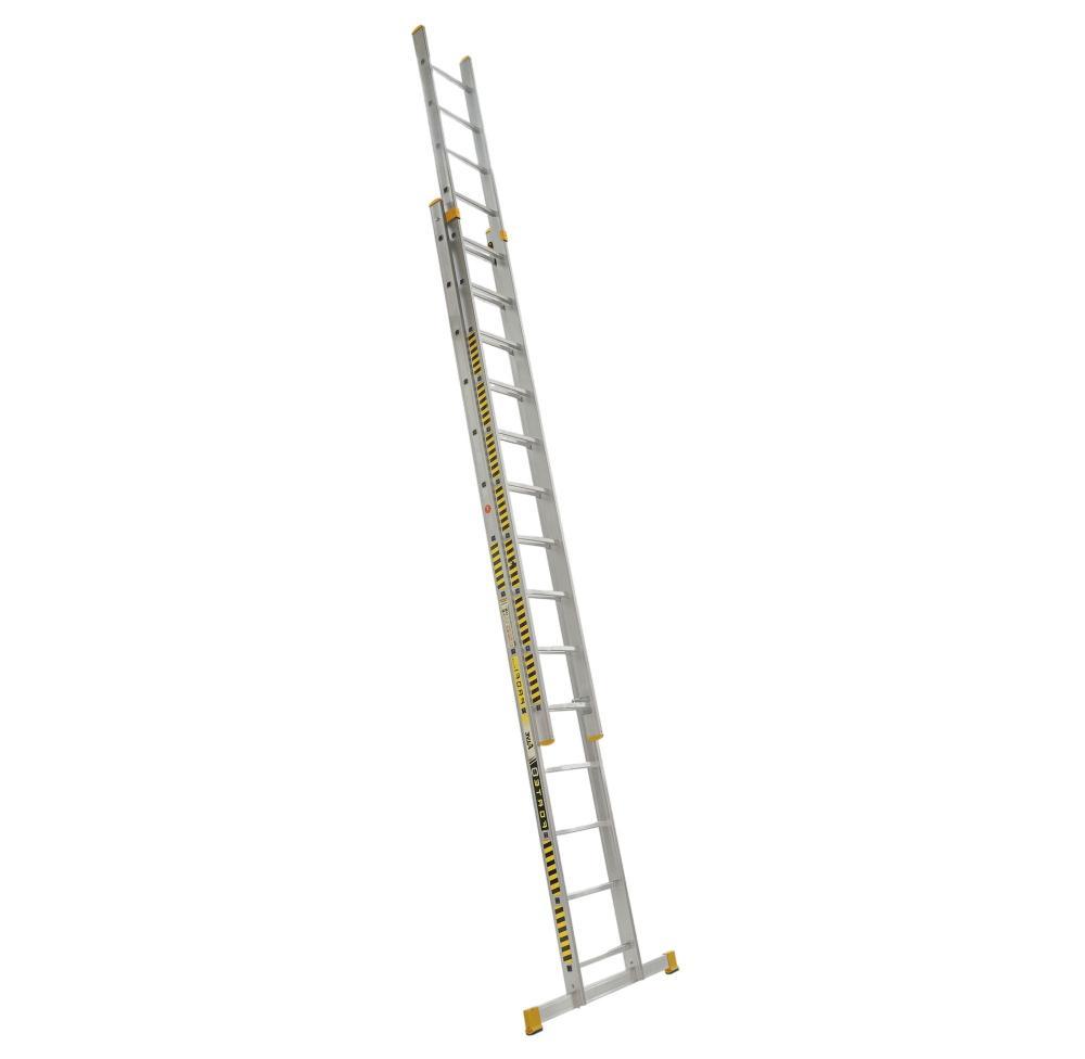 Žebřík 2díl.výs.r.v.8714 2x14 př.