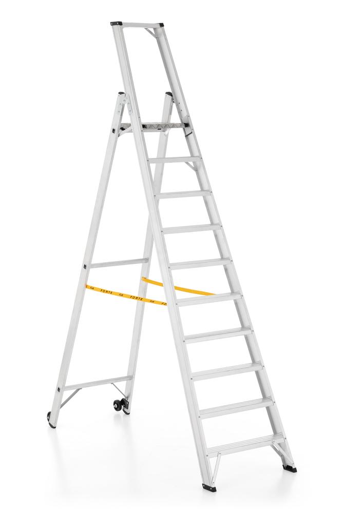 Schůdky jednostr.FORTE 9310-5 10s