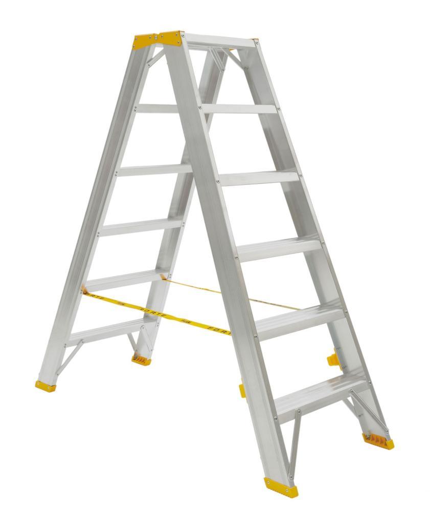 Schůdky oboustr.FORTE N 9406-6st 