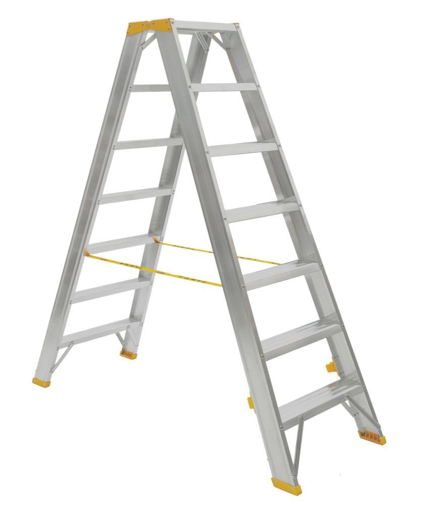 Schůdky oboustr.FORTE N 9407-7st 