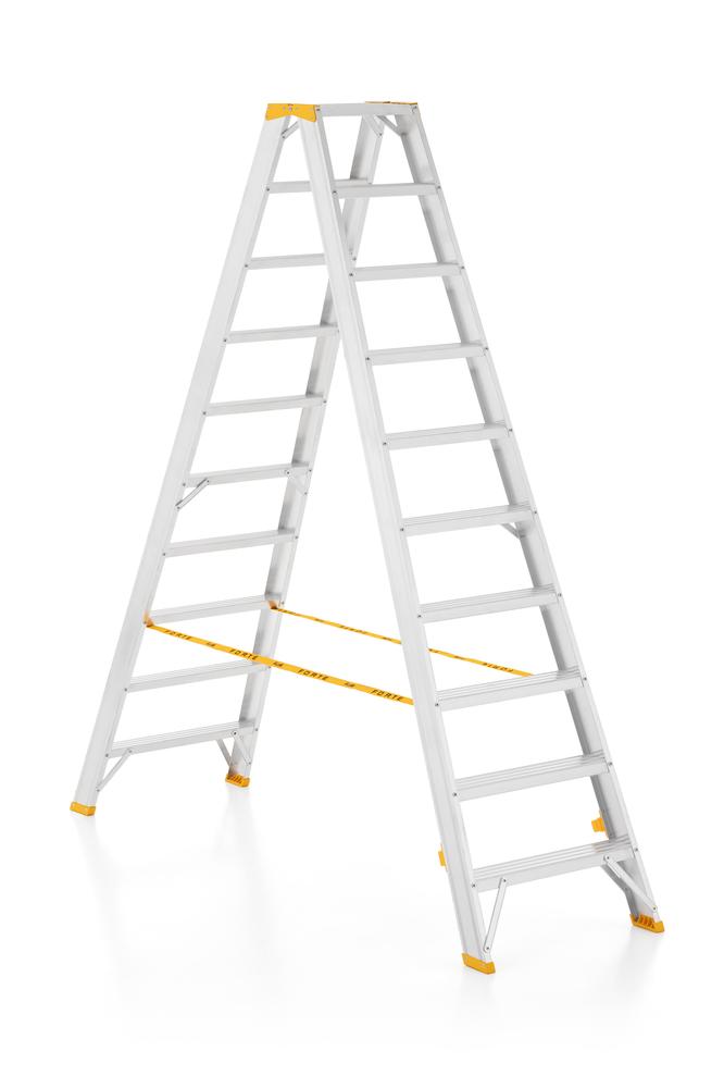 Schůdky oboustr.FORTE N 9410-10st