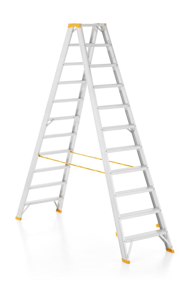 Schůdky oboustr.FORTE N 9411-11st