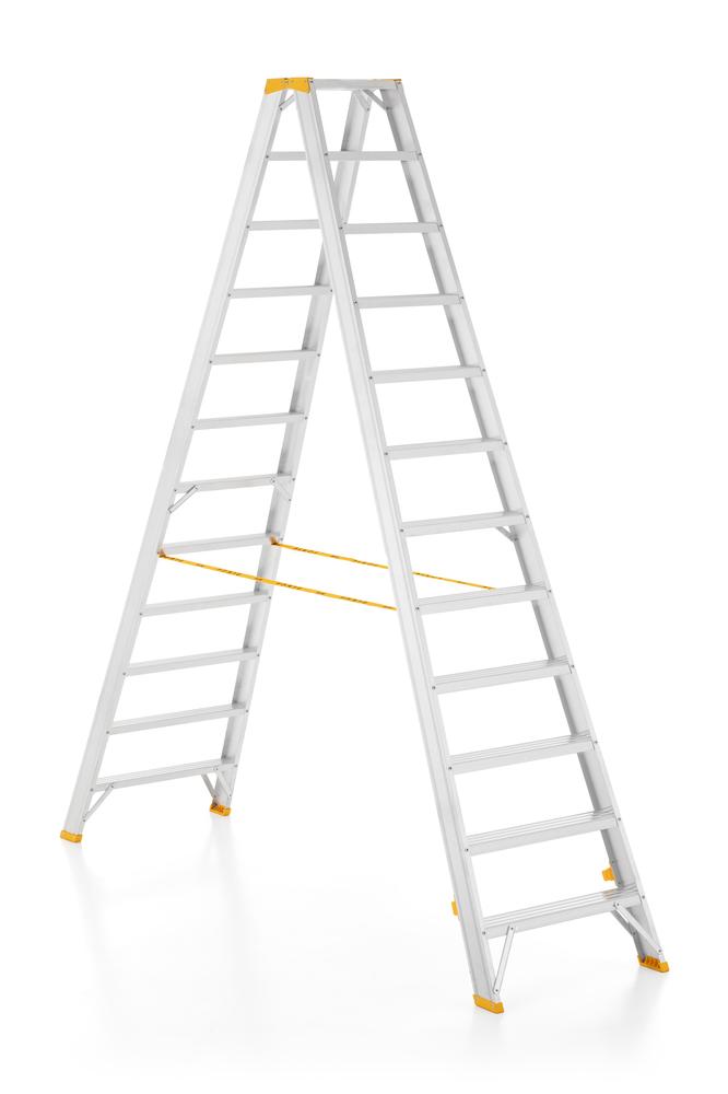 Schůdky oboustr.FORTE N 9412-12st