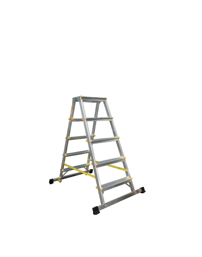 Schůdky oboustr. 927 EN 7st.+STAB