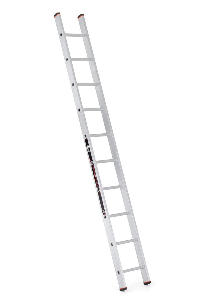 Žebřík jednodílný PREMIUM 51310 1x10 př.