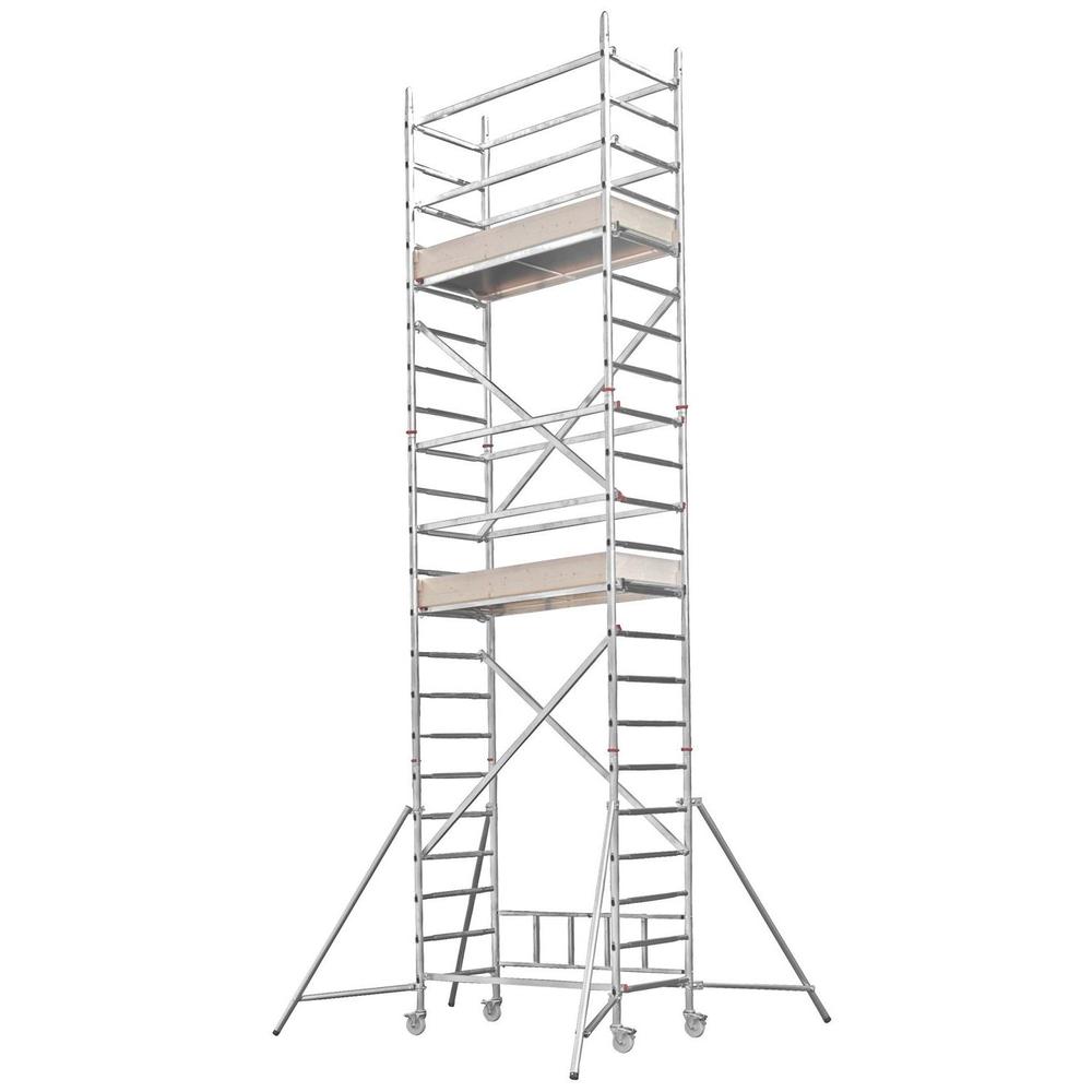 Lešení ALUPRO concept modul 1+2+3