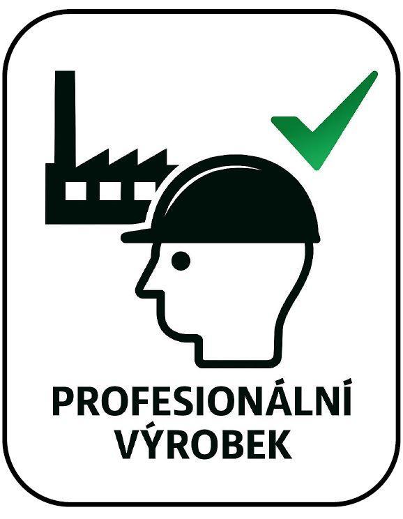 Schůdky oboustranné hliníkové FORTE s madlem