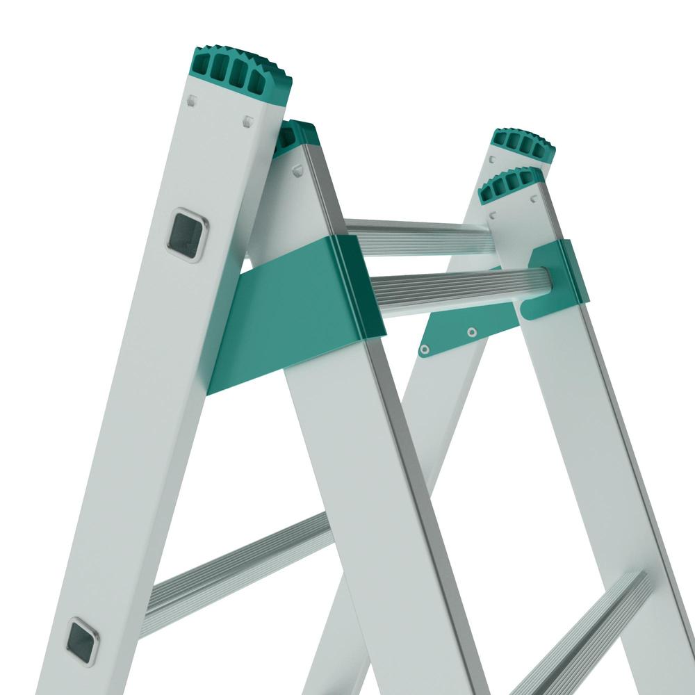 Pracovní plošinka EUROSTYL s úpravou na schody