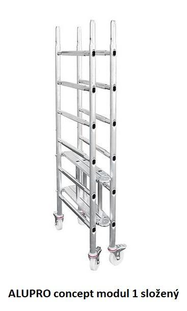 Lešení Alupro Concept