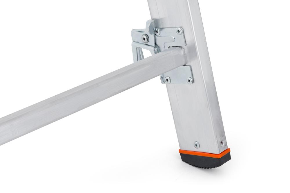 Žebřík trojdílný univerzální PREMIUM